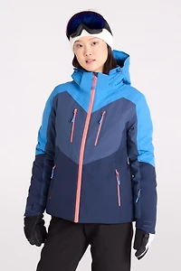 Valais Womens Extreme Waterproof Ski Jacket