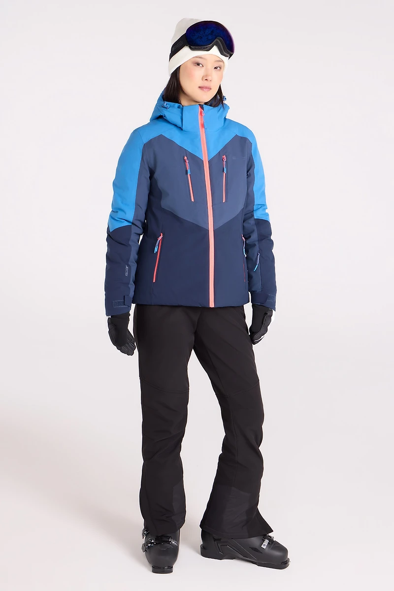 Valais Womens Extreme Waterproof Ski Jacket