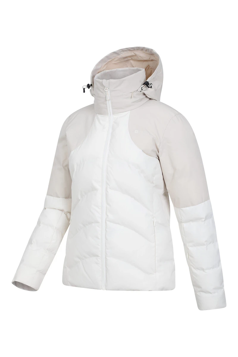 Cairngorm Womens Baffled Ski Jacket