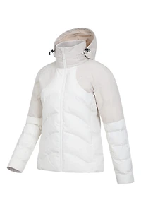 Cairngorm Womens Baffled Ski Jacket