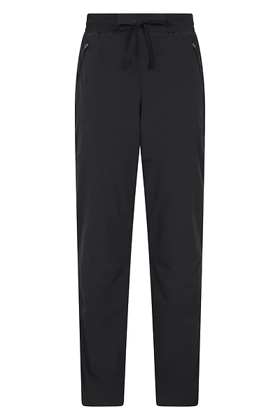 Winter Explorer Womens Fleece Lined Trousers - Short Length