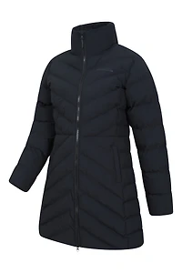Anmore Womens Insulated Jacket