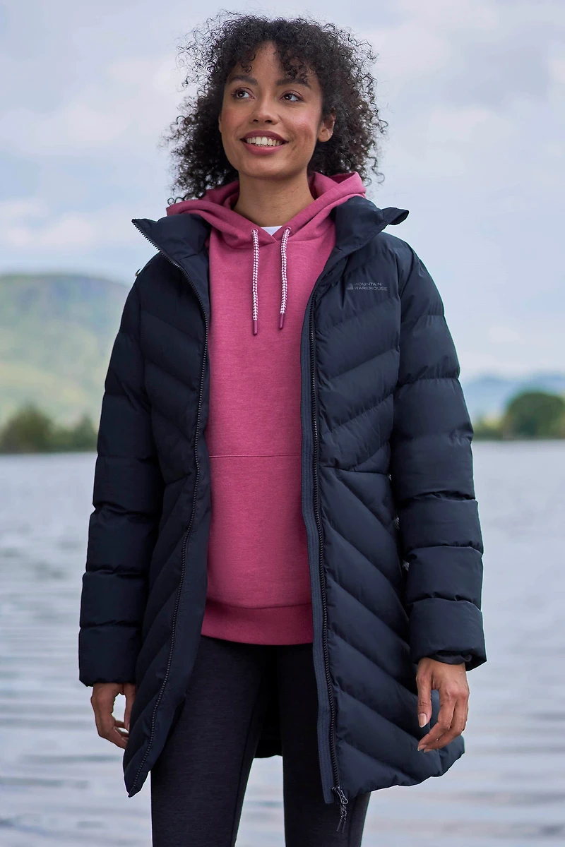Anmore Womens Insulated Jacket