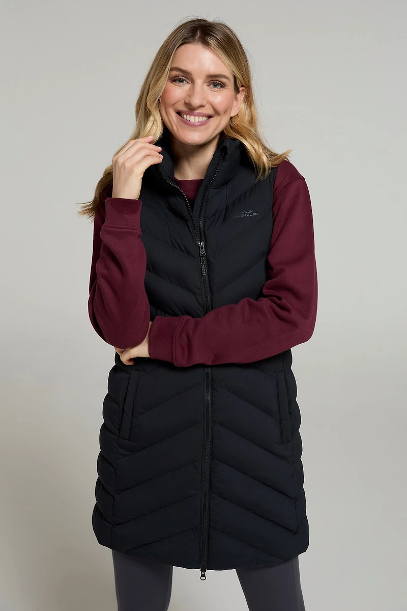 Anmore Womens Insulated Vest