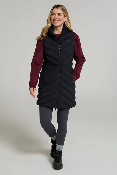 Anmore Womens Insulated Vest