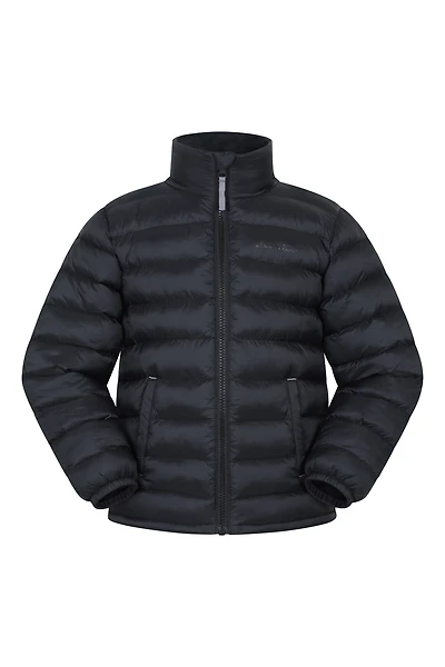 Vista Kids Water-resistant Padded Jacket