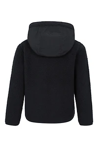 Willow Kids Sherpa Fleece Hoodie