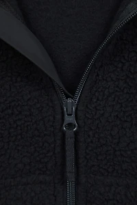 Willow Kids Sherpa Fleece Hoodie