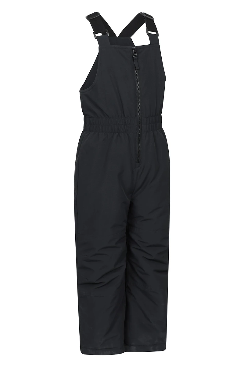 Polar Zone Kids Jacket & Salopette Snow Set