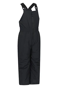 Polar Zone Kids Jacket & Salopette Snow Set