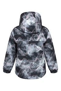 Polar Zone Kids Jacket & Salopette Snow Set