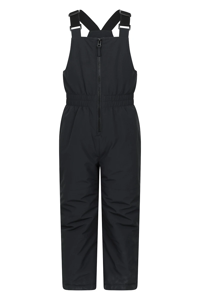 Polar Zone Kids Jacket & Salopette Snow Set