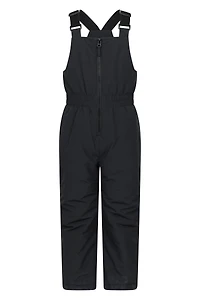 Polar Zone Kids Jacket & Salopette Snow Set