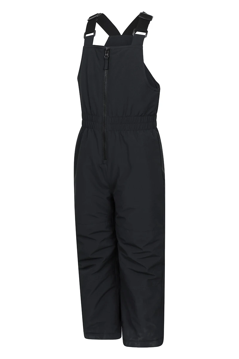 Polar Zone Kids Jacket & Salopette Snow Set