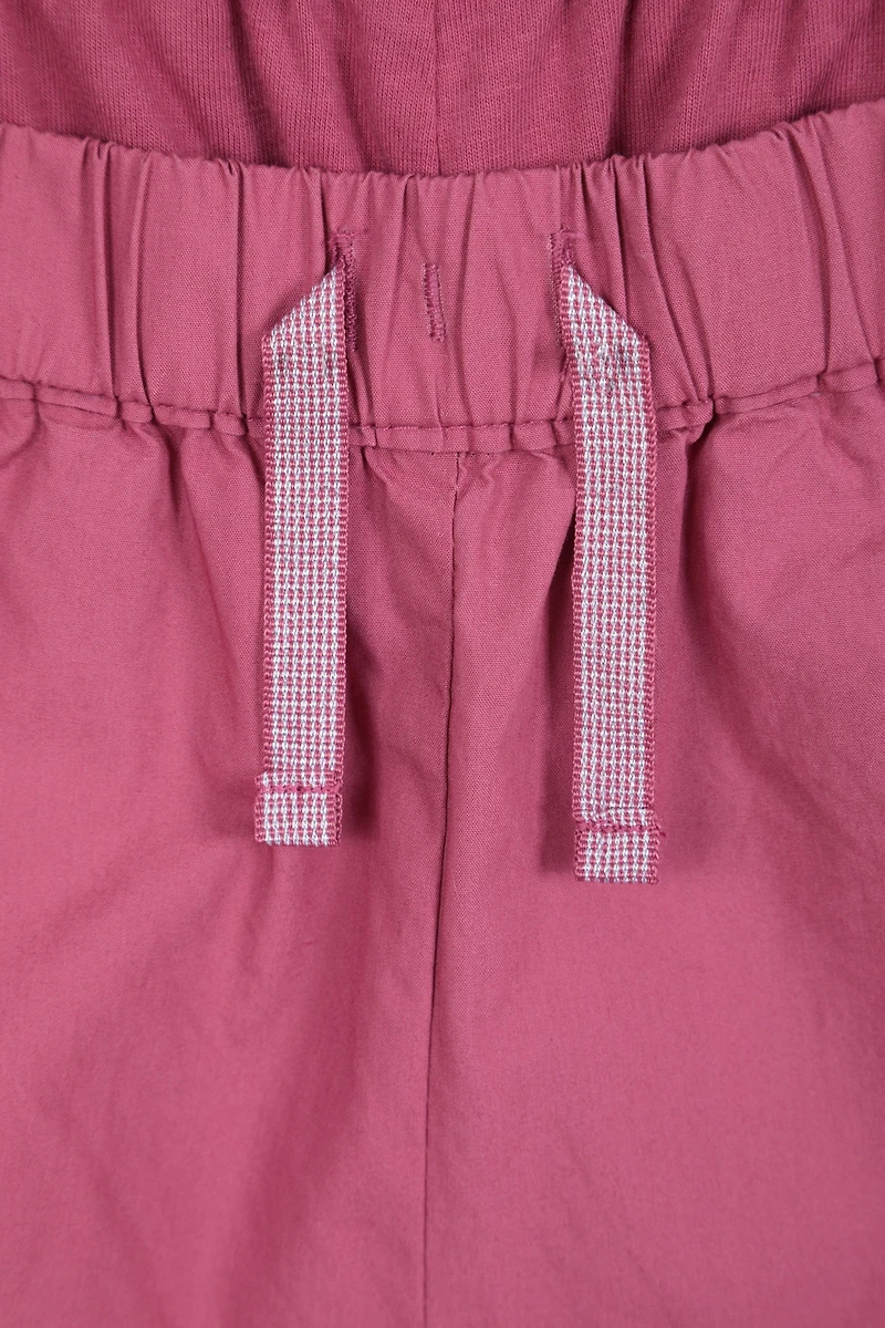 Ridgeway Kids Jersey Lined Parachute Pants