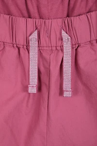 Ridgeway Kids Jersey Lined Parachute Pants