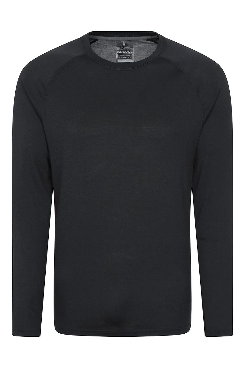 Mens Quick Dry Active Top