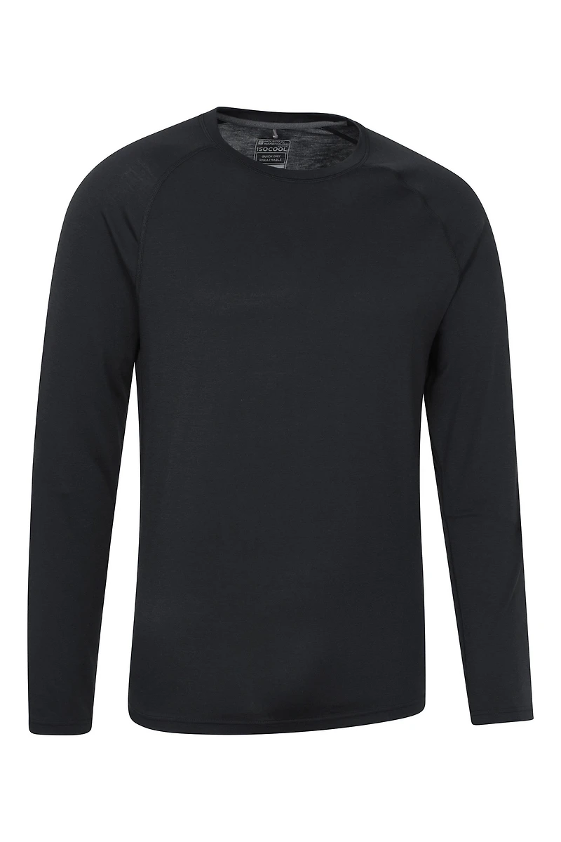 Mens Quick Dry Active Top