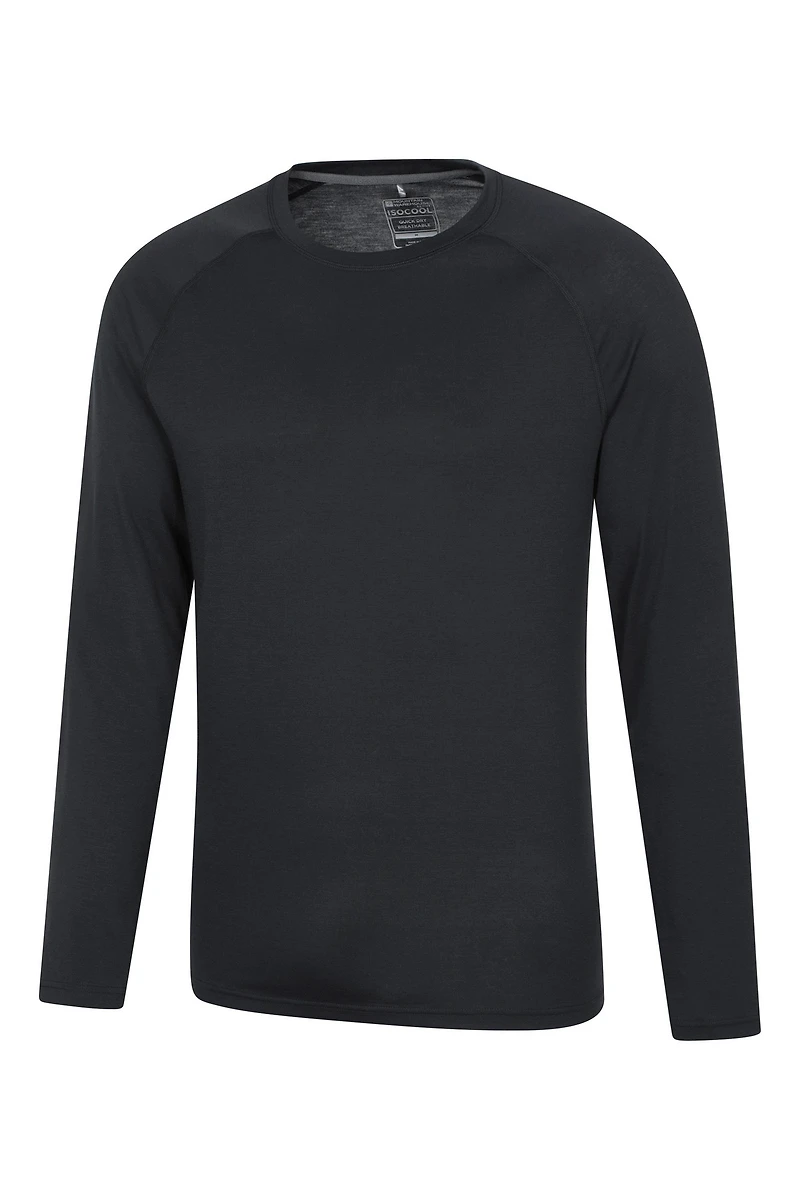Mens Quick Dry Active Top