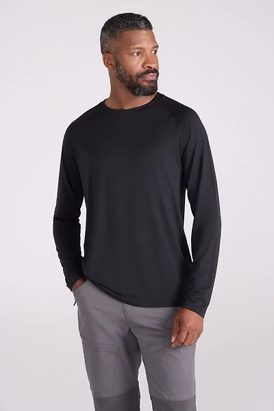 Mens Quick Dry Active Top