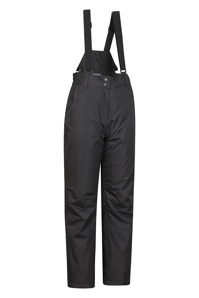 Moon II Womens Ski Pants - Short Length