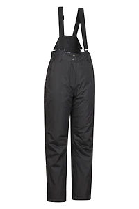 Moon II Womens Ski Pants - Short Length