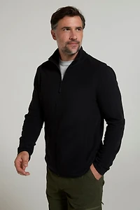 Camber Mens Full-Zip Fleece Jacket