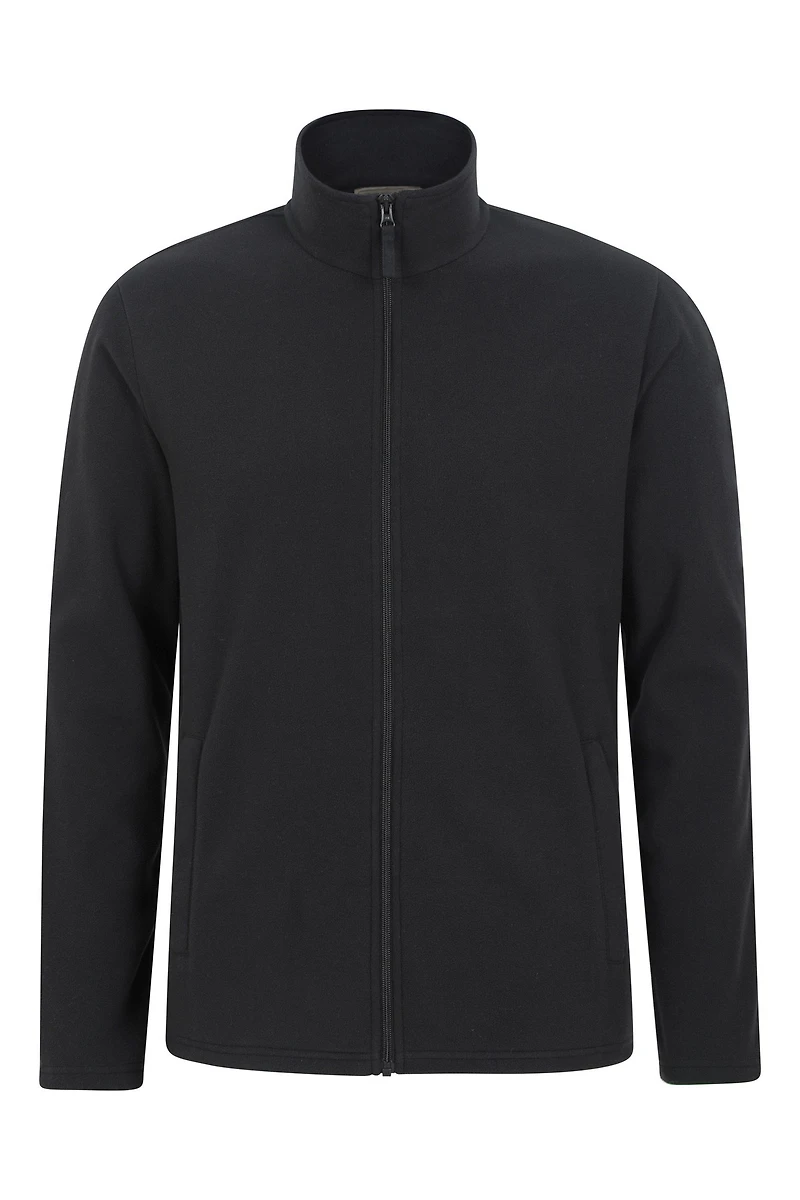 Camber Mens Full-Zip Fleece Jacket