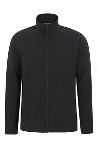 Camber Mens Full-Zip Fleece Jacket