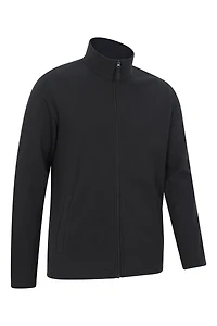 Camber Mens Full-Zip Fleece Jacket