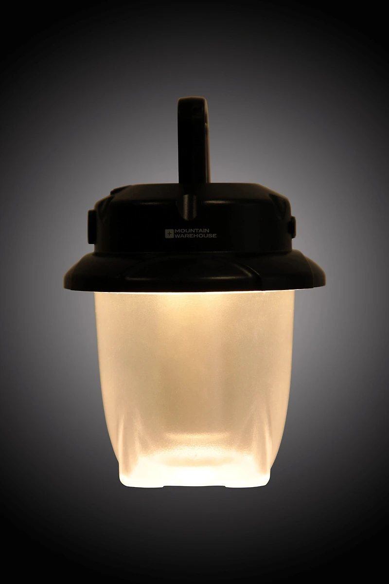 Mini Rechargeable LED-Lantern