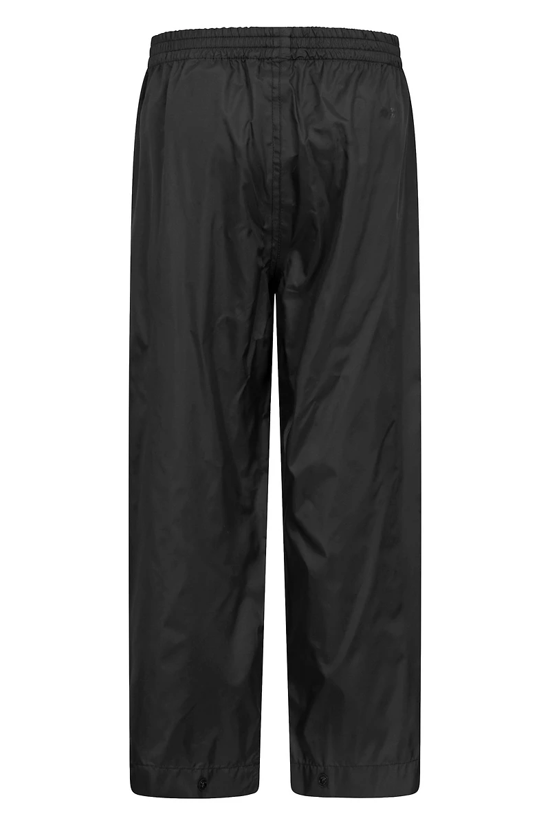 Pakka Kids Rain Jacket and Overtrousers Set