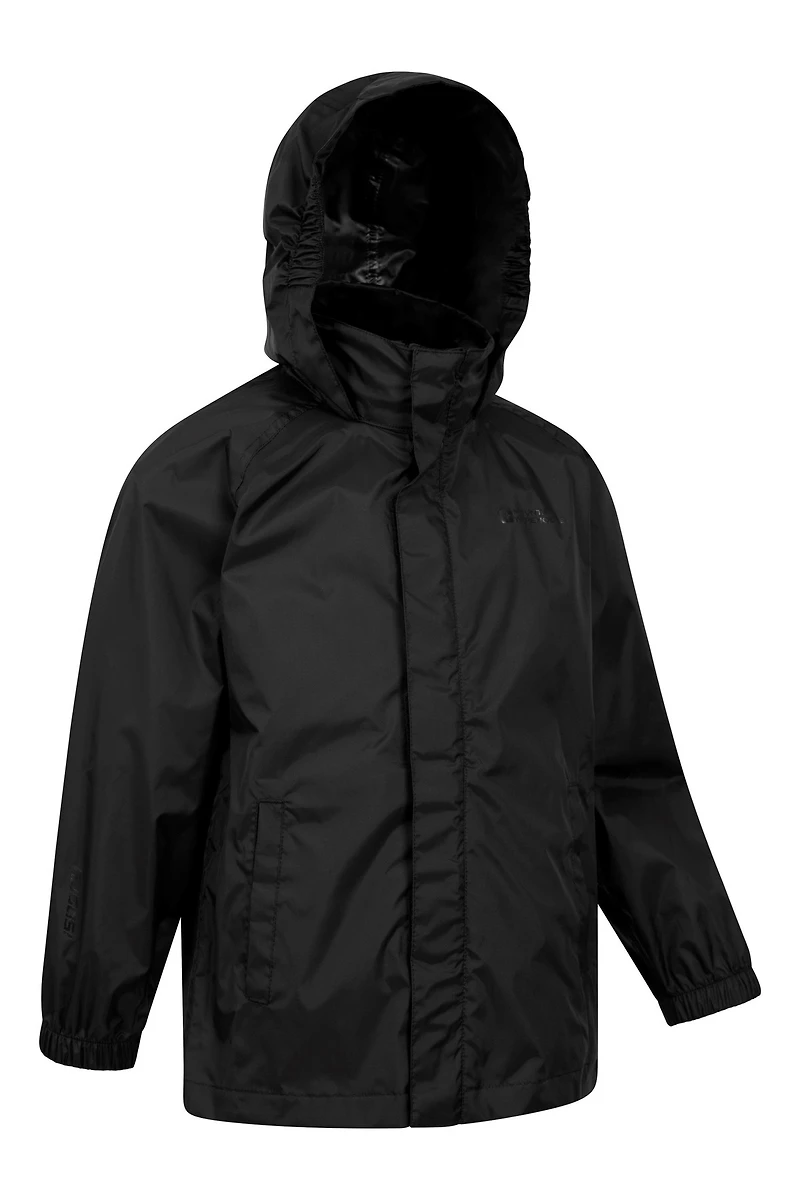 Pakka Kids Rain Jacket and Overtrousers Set