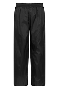 Pakka Kids Rain Jacket and Overtrousers Set