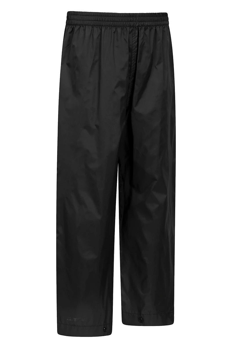 Pakka Kids Rain Jacket and Overtrousers Set