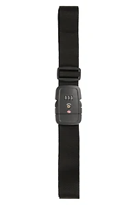 TSA Lock Luggage Strap