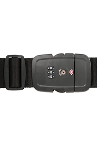 TSA Lock Luggage Strap