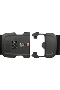 TSA Lock Luggage Strap
