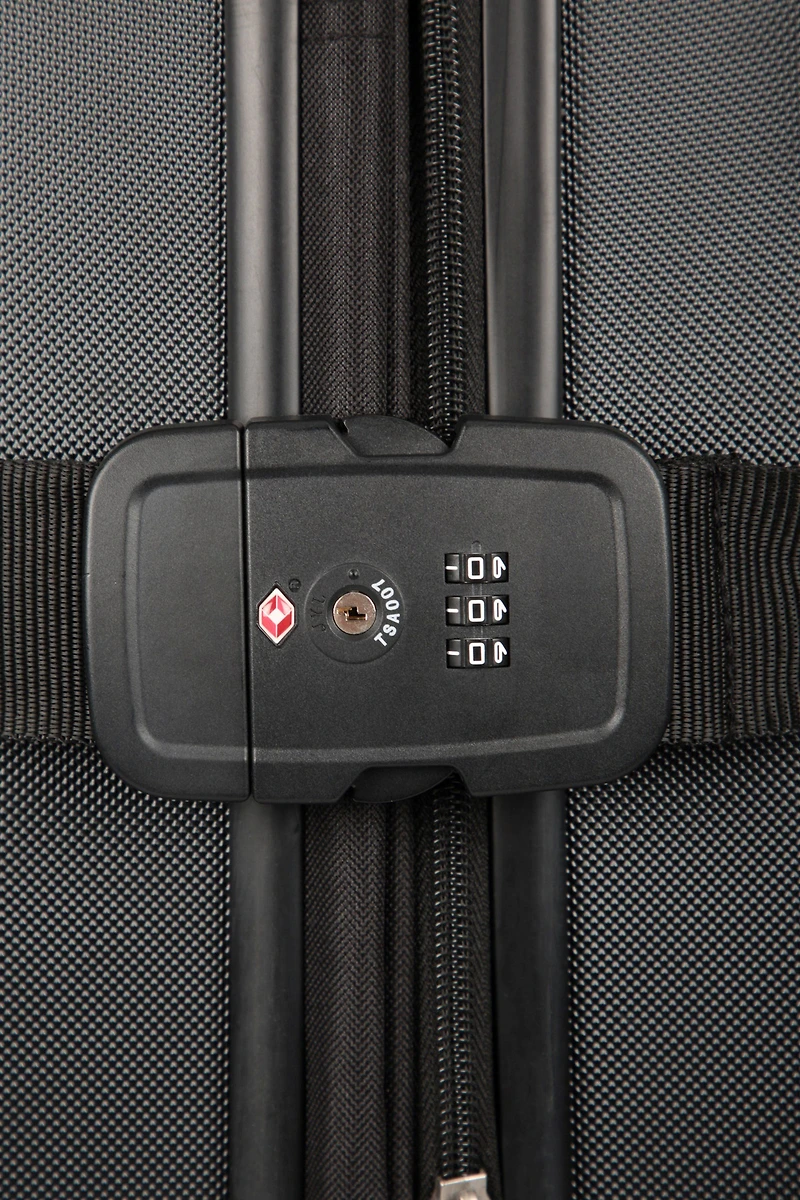 TSA Lock Luggage Strap
