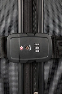 TSA Lock Luggage Strap