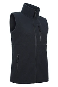Buxton Womens Borg Gilet