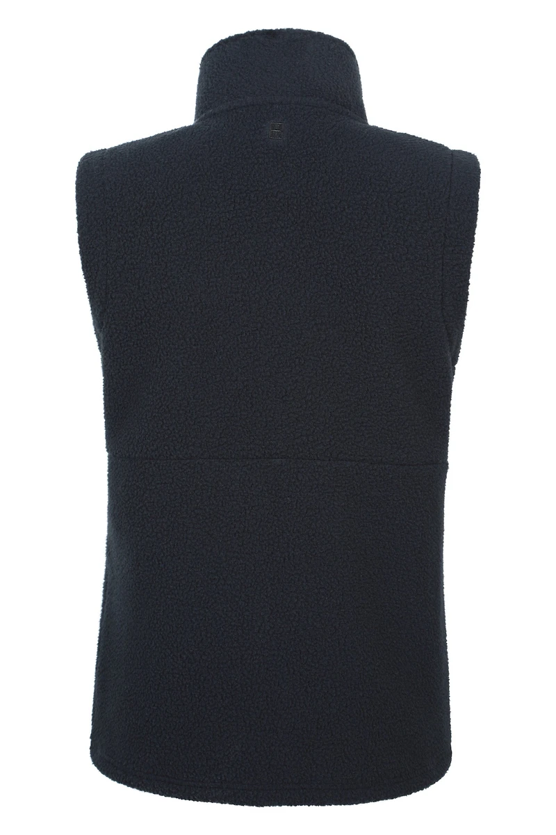 Buxton Womens Borg Gilet