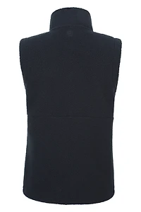 Buxton Womens Borg Gilet