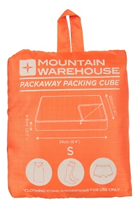 Small Packable Packing Cube