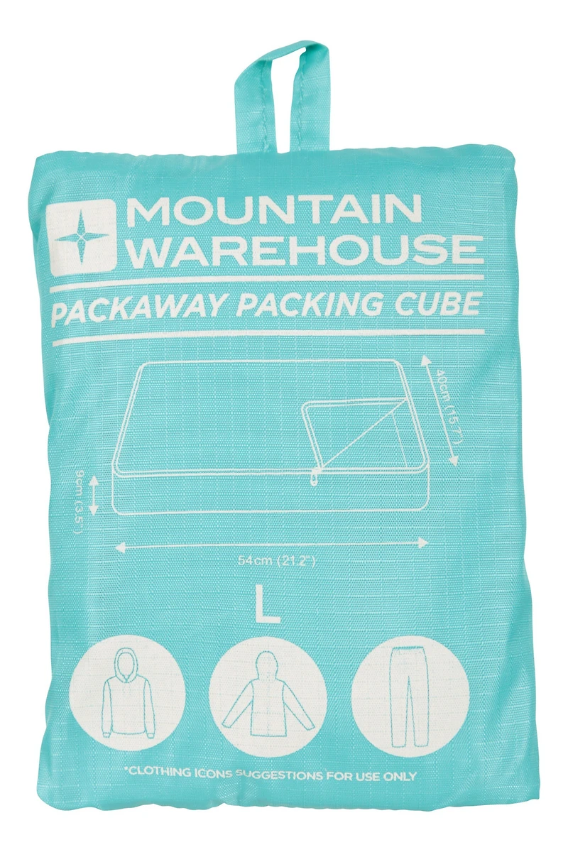 Large Packable Packing Cube