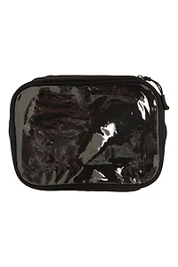 Clear Travel Cases 3-Pack