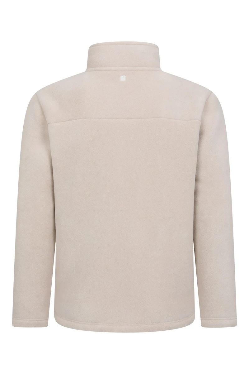 Highland Mens Full-Zip Fleece