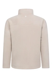 Highland Mens Full-Zip Fleece