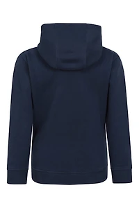 Mountain Landscape Kids Hoodie