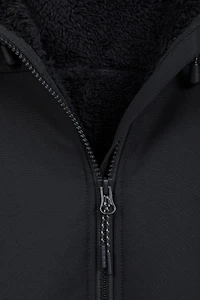 Fern Womens Longline Softshell Jacket